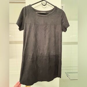 Black mini dress, like new